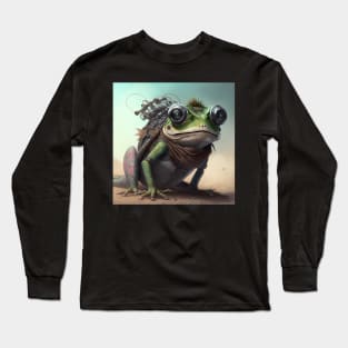 Frog Tech Blend Long Sleeve T-Shirt